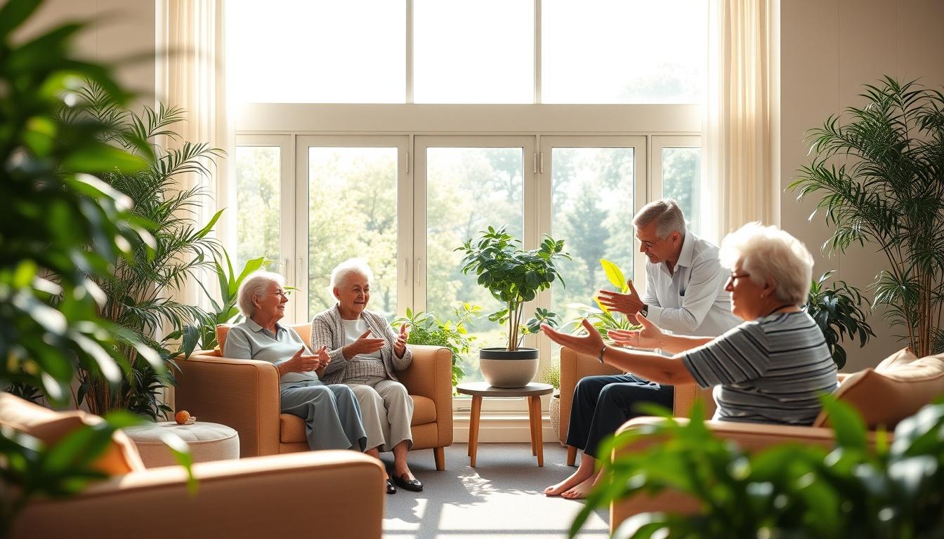 Experience Senior Wellness